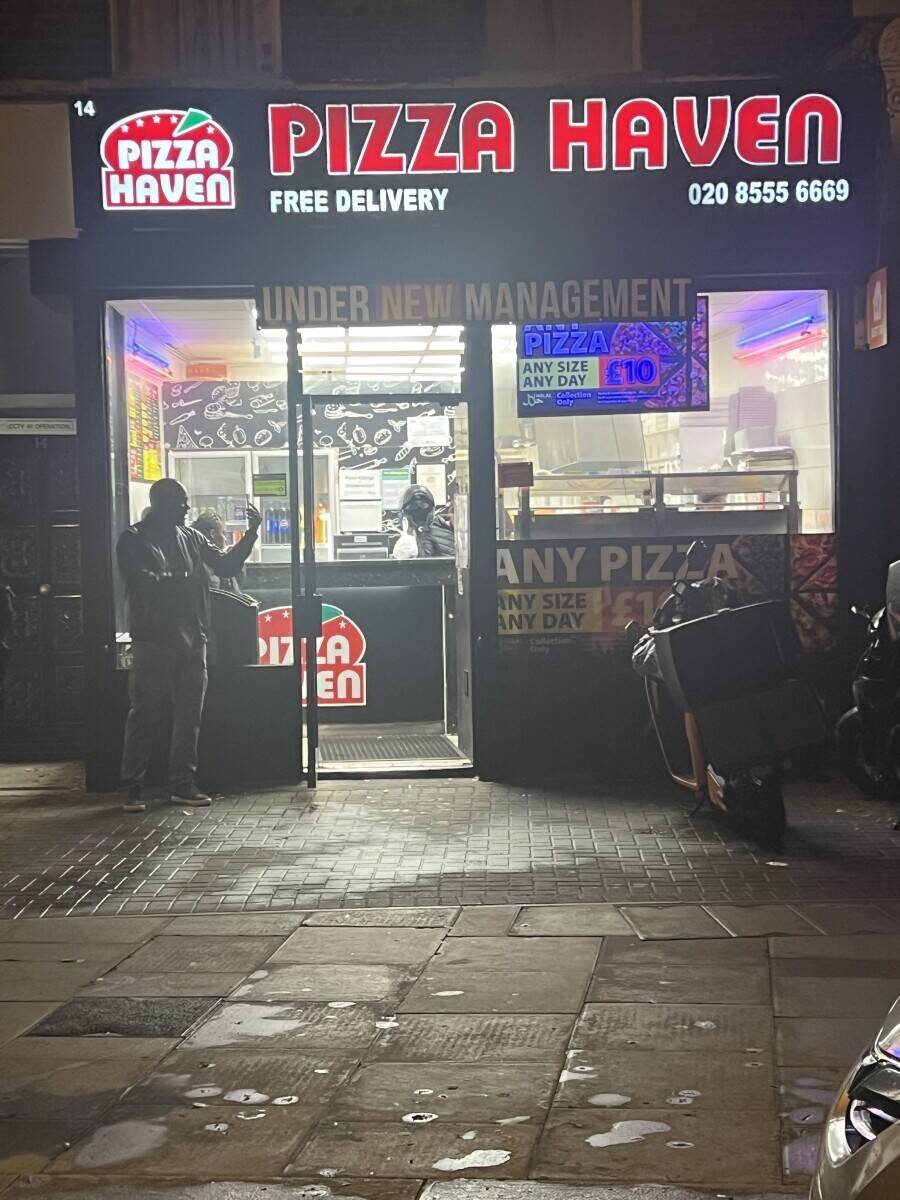 Pizza Delivery & Takeaway Business Photo 7