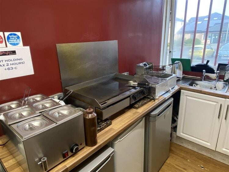 Cafe & Sandwich Bars For Sale in Bradford Photo 7
