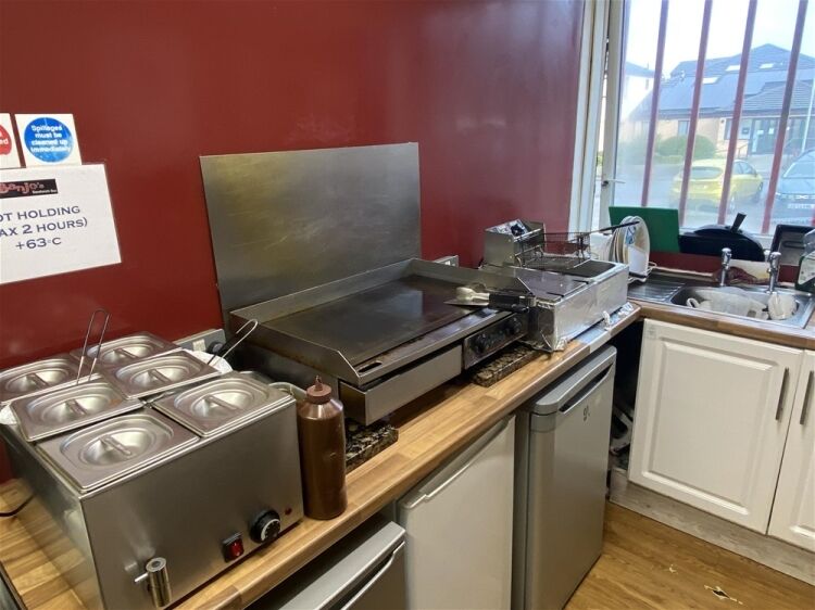 Cafe & Sandwich Bars For Sale in Bradford Photo 7