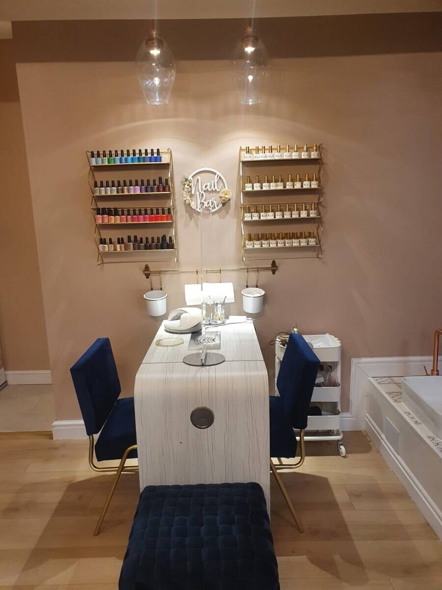 Hair and beauty salon in the heart of Manchester 