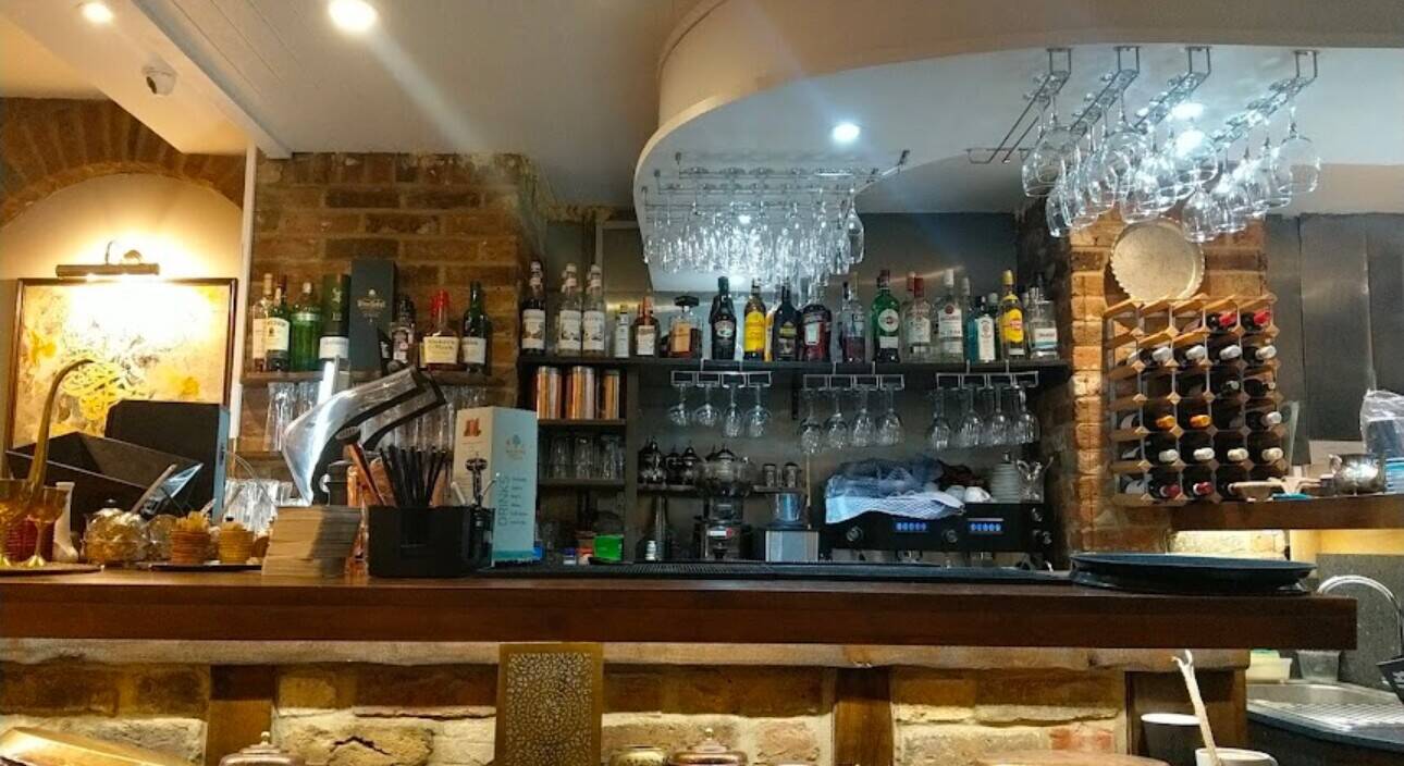 Lebanese Restaurant 25 Year Lease Incl Fixture & Fittings