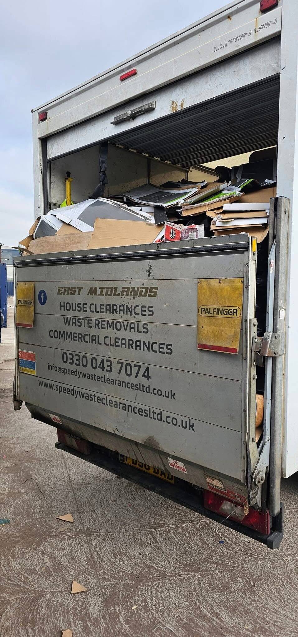 Freehold waste clearance business for sale . Photo 4