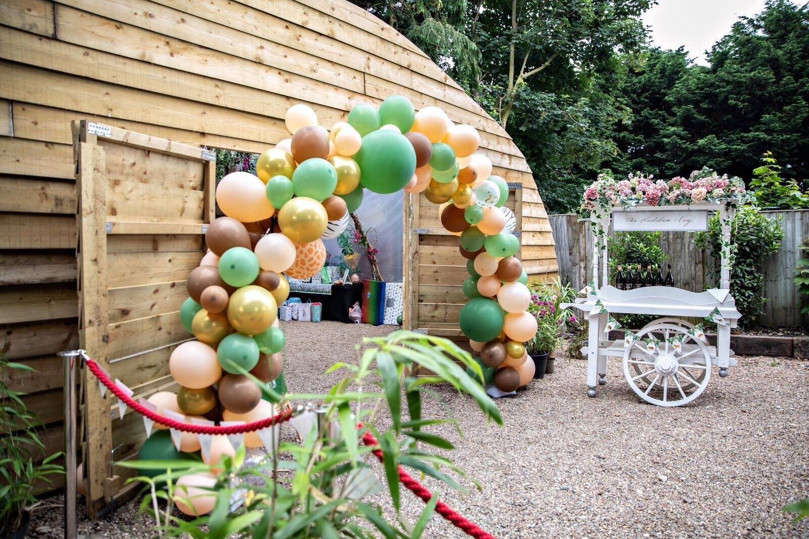 Events Venue, Garden Centre, Coffee Shop, Interior Gift Shop