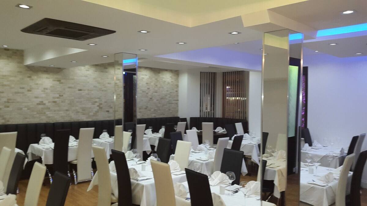 Secret spices Indian restaurant Margate