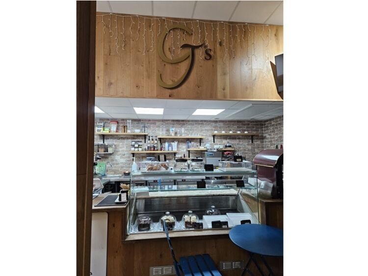 Exciting & Thriving Coffee Shop For Sale