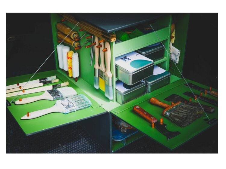 Sustainable Painting & Decorating Business For Sale
