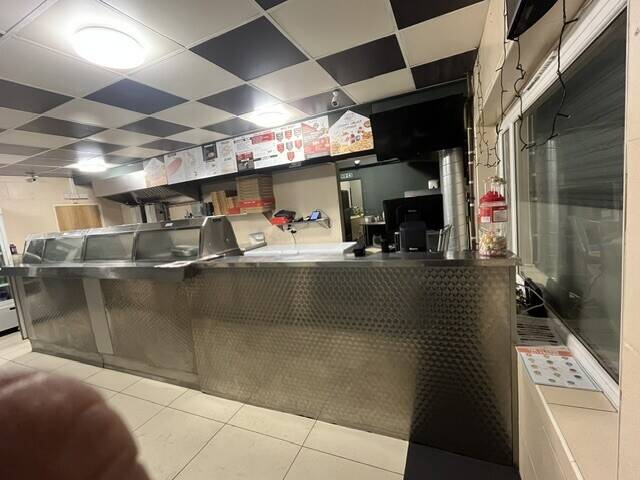 Fish and Chips Shop & Pizzeria for Sale in West Bromwich Photo 7