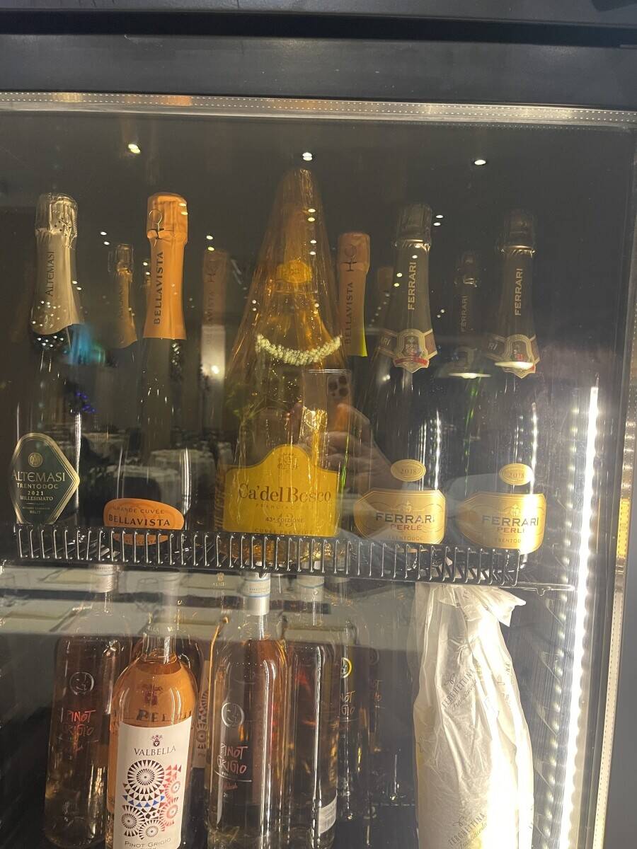 Italian restaurant