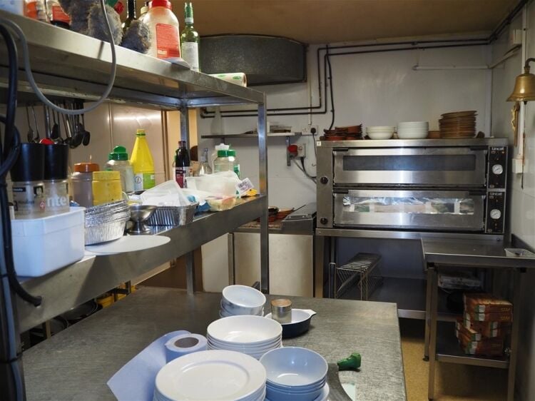 Restaurants For Sale in Burnley