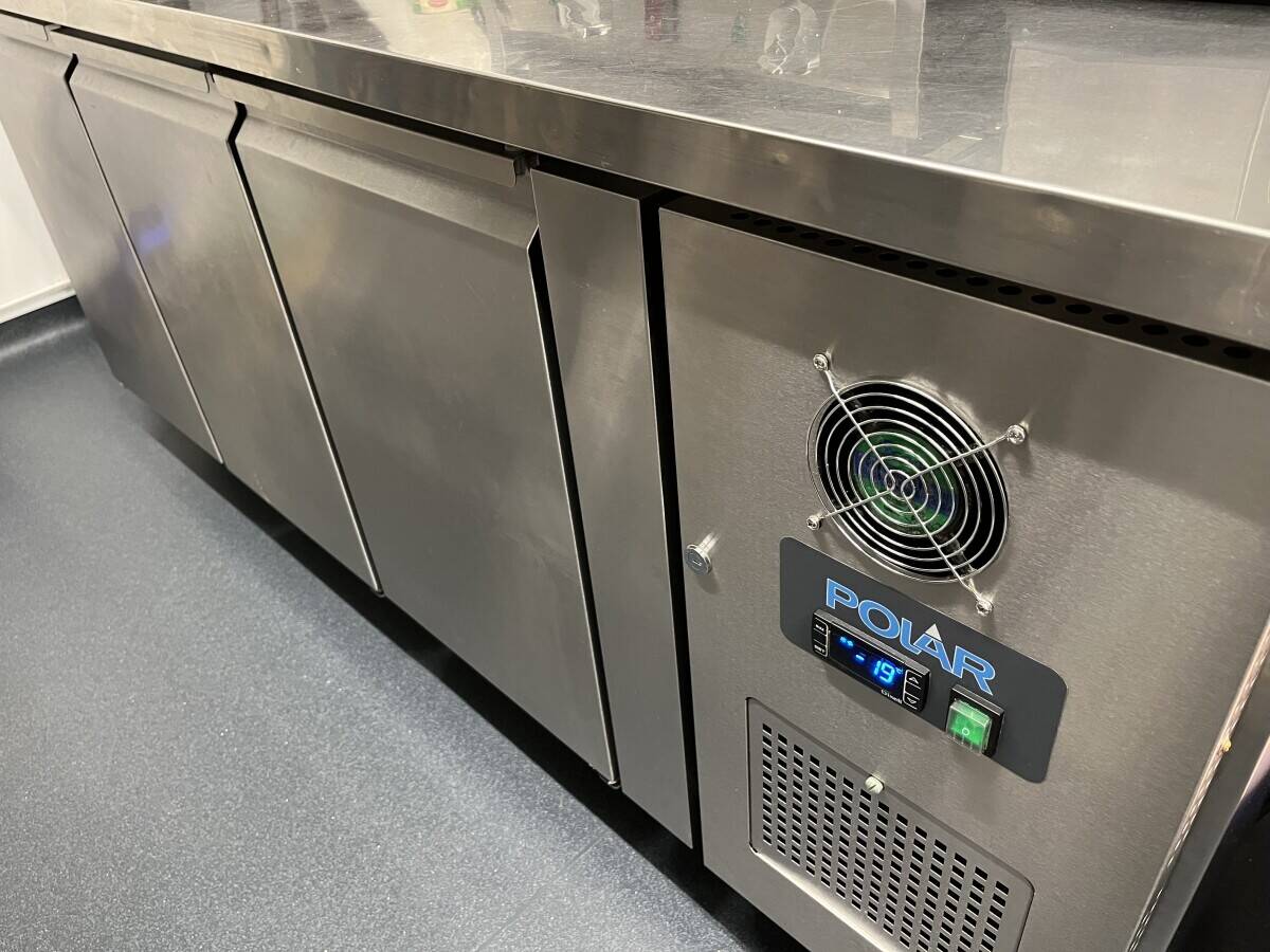 Takeaway for sale commercial shipping container kitchen