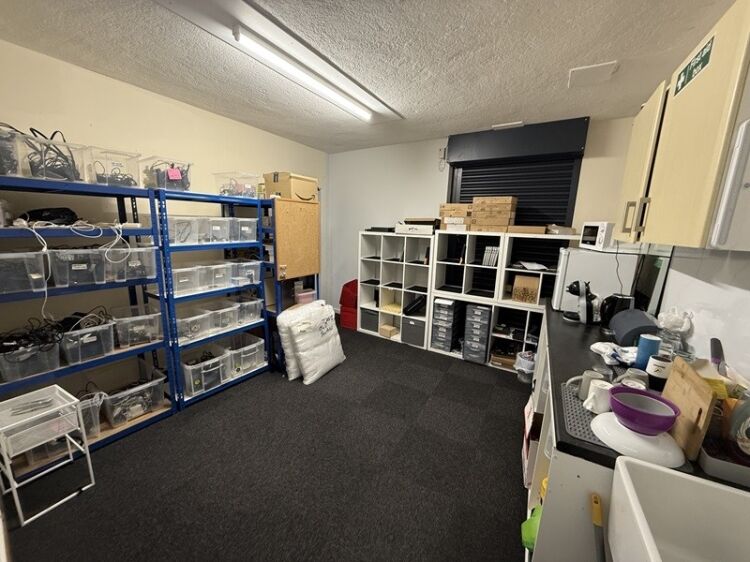 Well Established Electronics Business For Sale