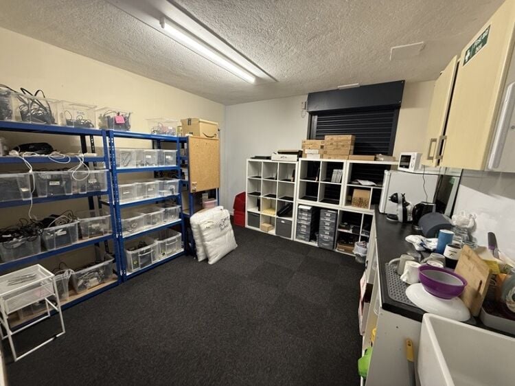 Well Established Electronics Business For Sale