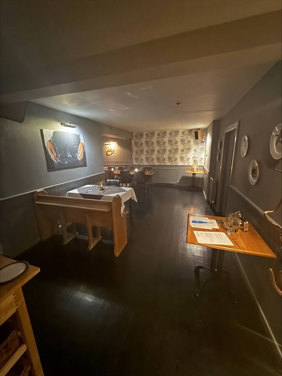 One of the best Restaurants in the Scottish Borders (ref 1718) Photo 7