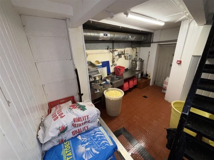 Fish & Chips For Sale in Sheffield