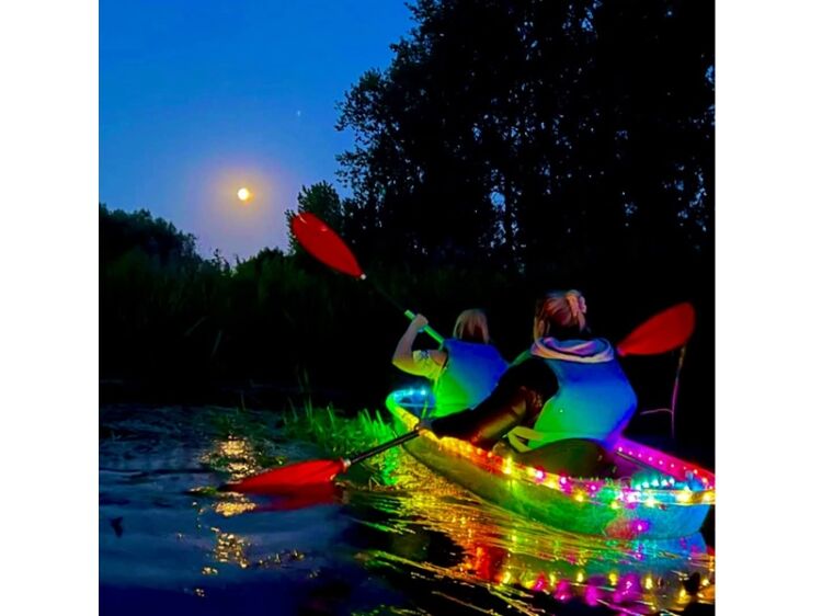Thriving Outdoor Water Sports Business For Sale
