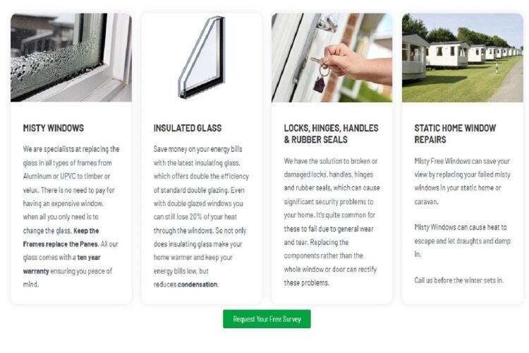 Window Replacement Specialists - Louth