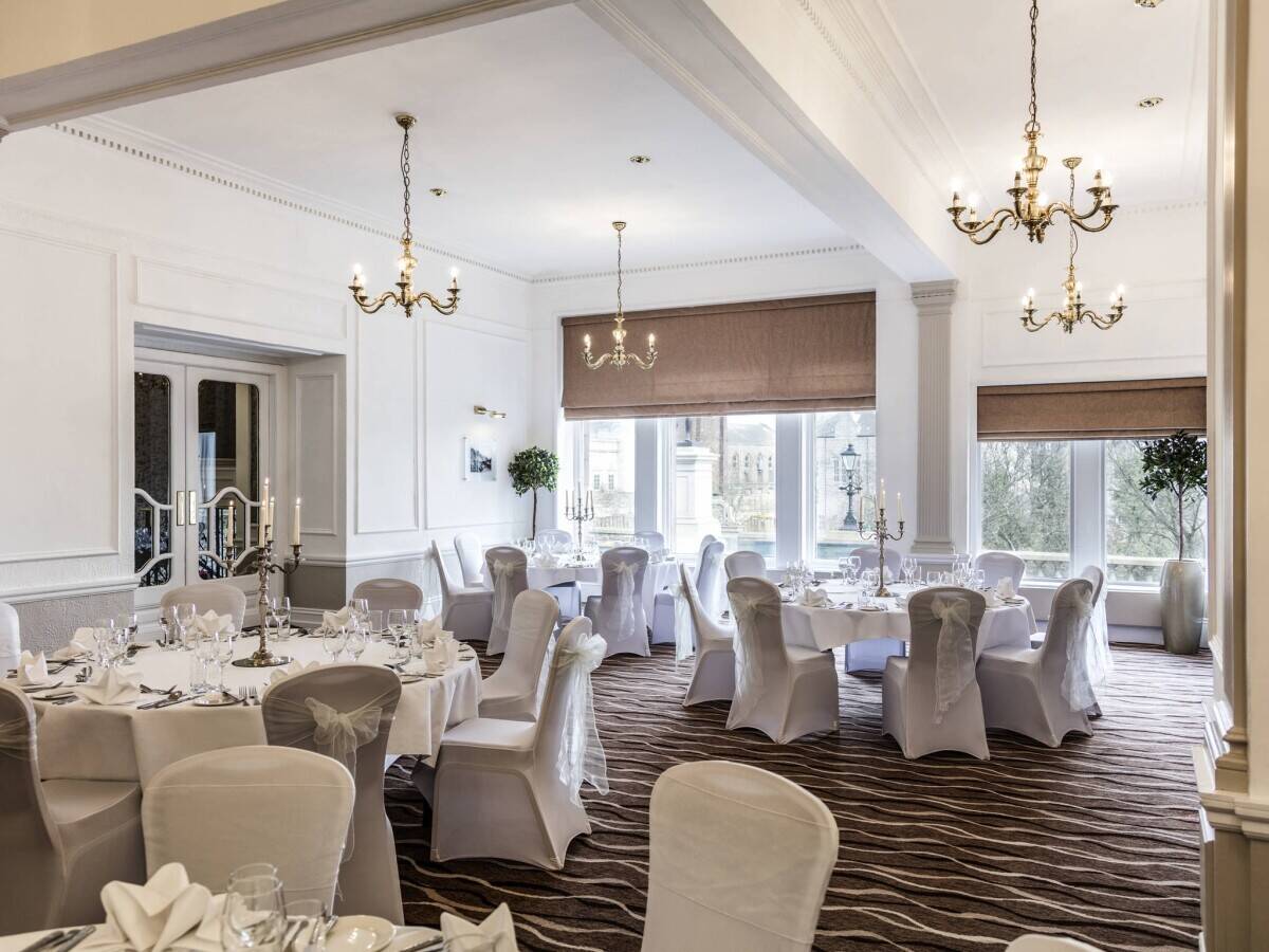 Striking Hotel in Prominent City Centre Location For Sale