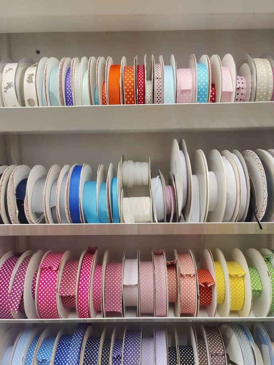 Well established haberdashery business in Bristol city centre for sale