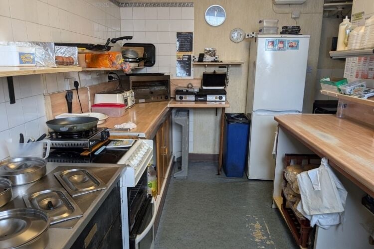 Sandwich Shop / Takeaway - Accrington