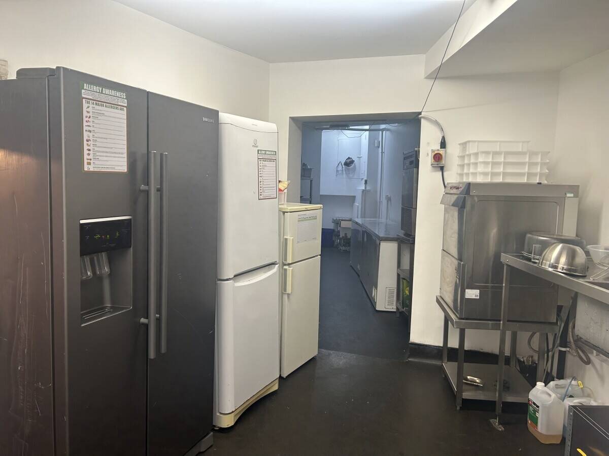 Italian Restaurant for sale in Leeds City Centre