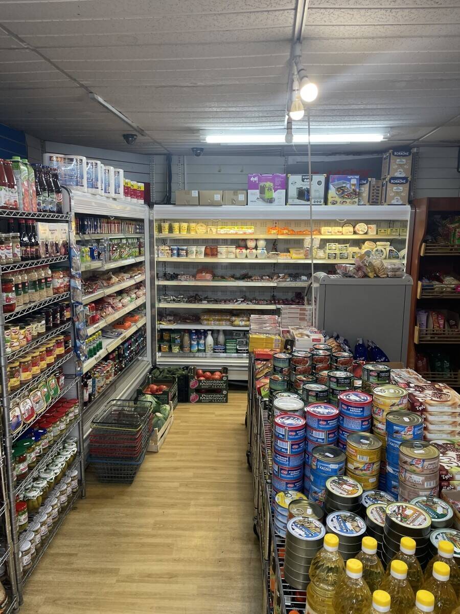 Grocery offlicence 