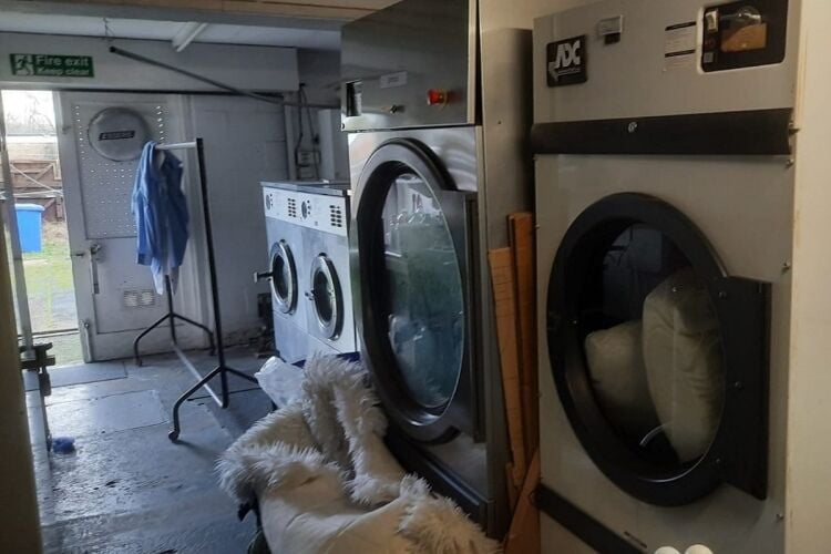 Established Dry Cleaning Business - Crawley