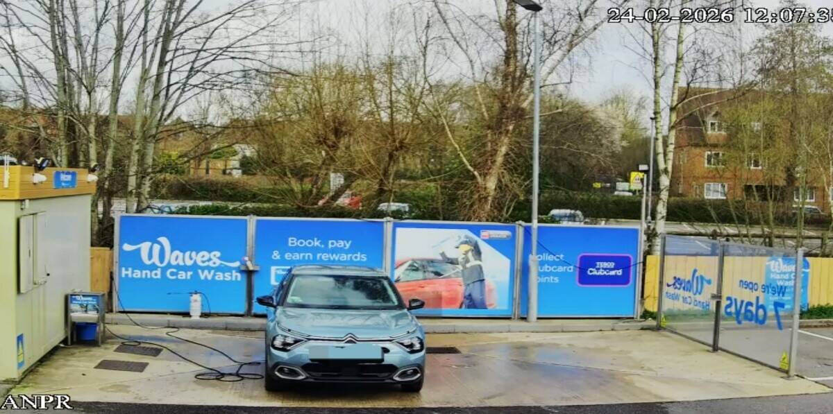 Car wash for sale in Gosport and Petersfield Photo 7