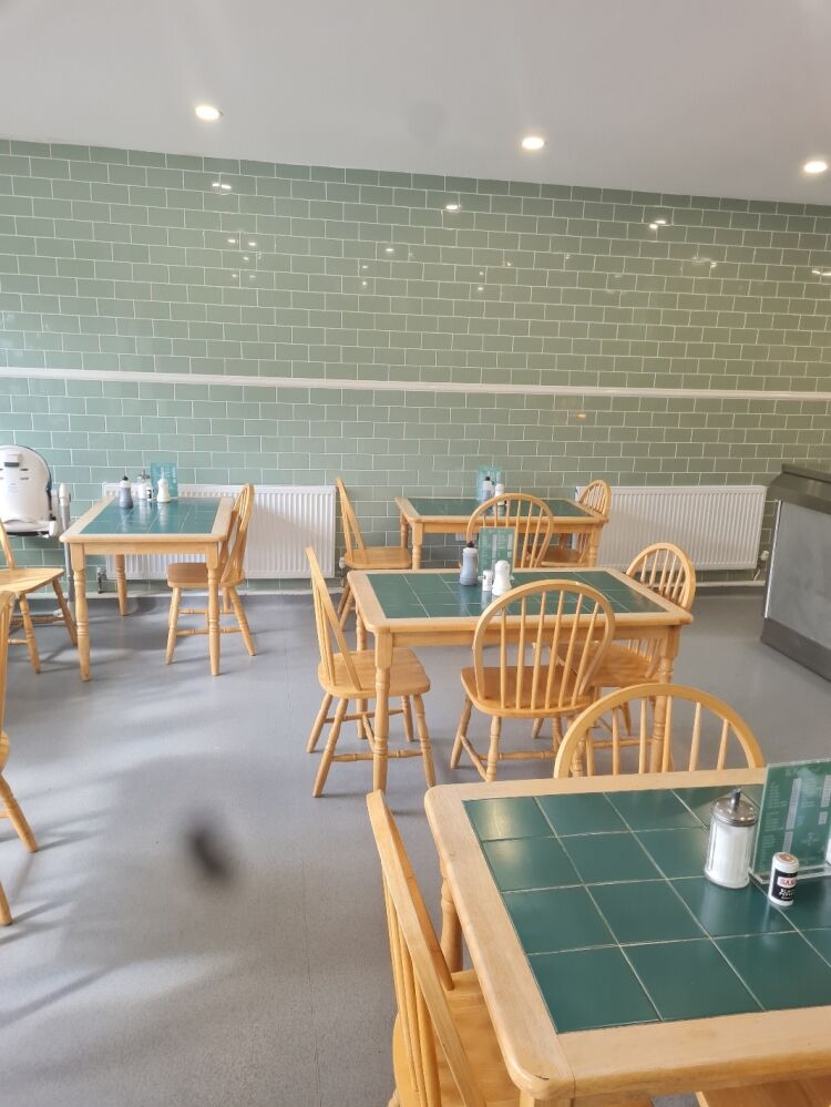 Traditional Fish & Chip Shop - Oldham