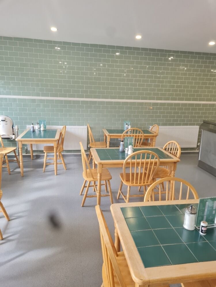 Traditional Fish & Chip Shop - Oldham Photo 7