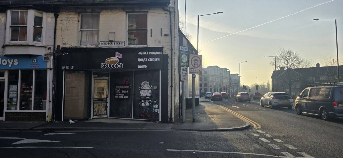 High Footfall Takeaway shop in Uxbridge for Sale Photo 7