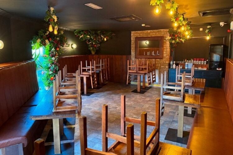 Established Restaurant - Wirral