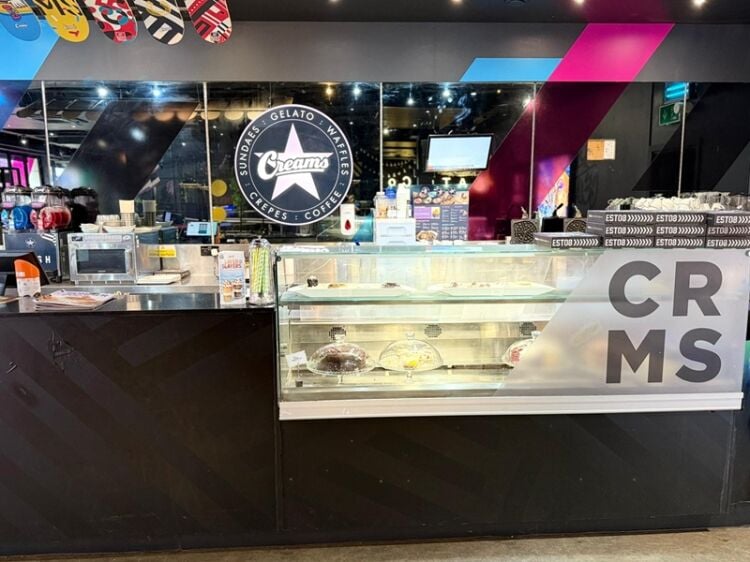 Popular & Exciting Dessert Shop Opportunity