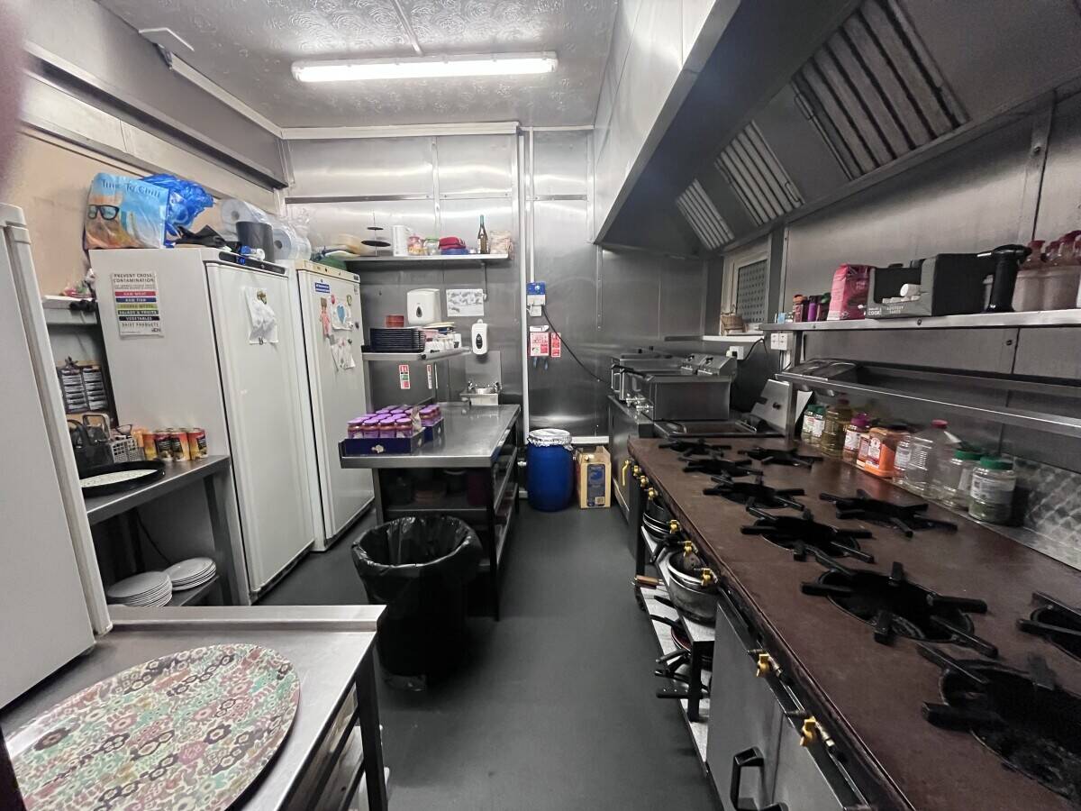 Award winning Spanish Restaurant for sale Photo 7