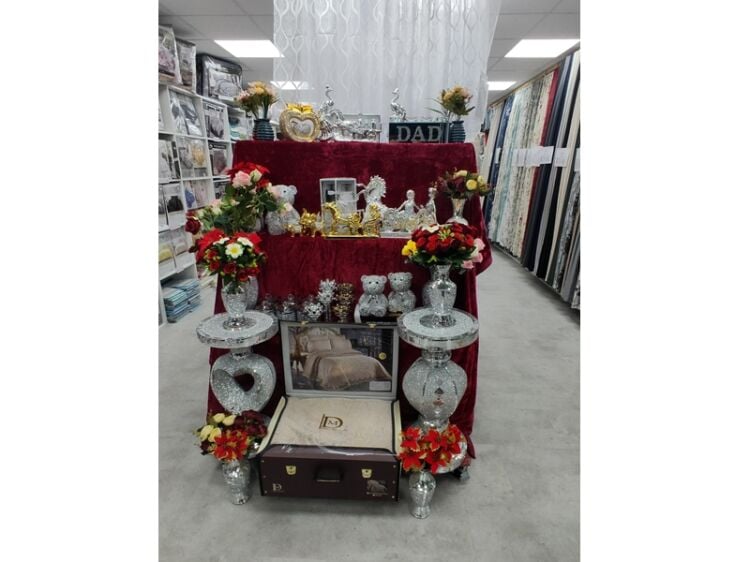 Popular Curtain, Rug & Bedding Store