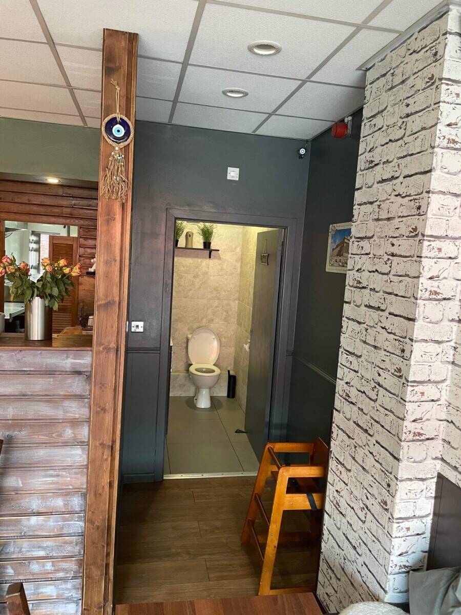 Leasehold Greek Restaurant/Takeaway for sale in Liverpool L9