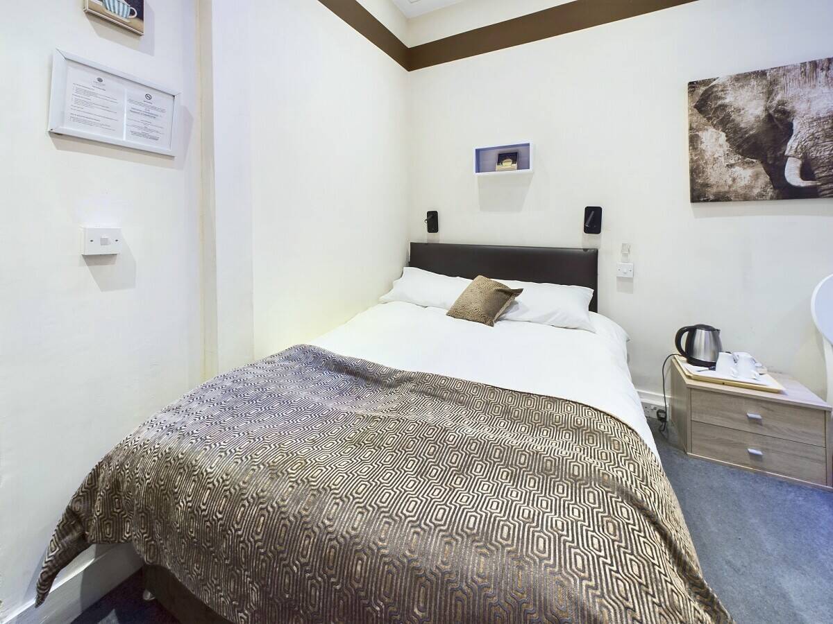 8 Letting Room Guest House in Prestigious Aberdeen Location