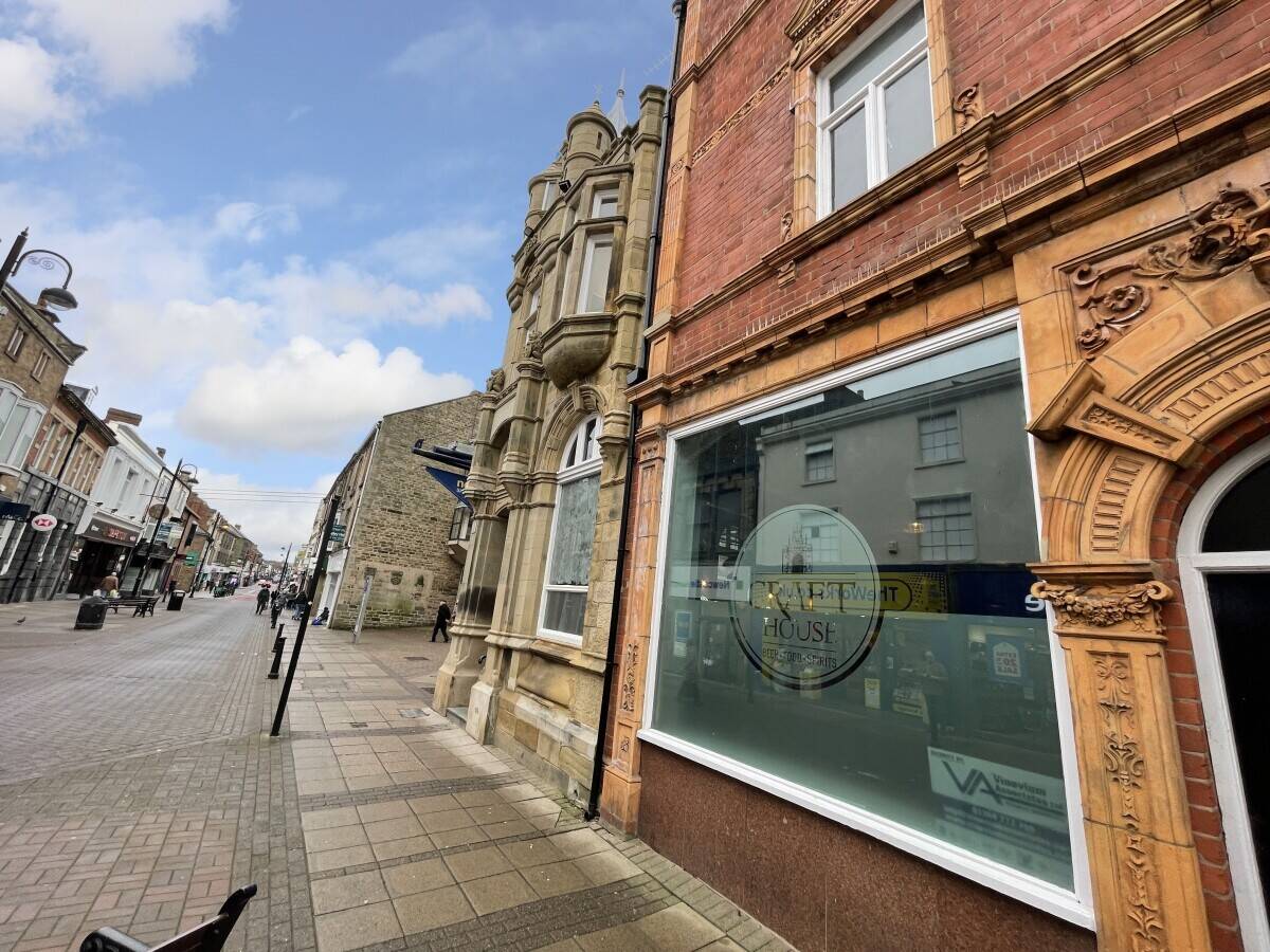 BISHOP AUCKLAND - FREEHOLD INVESTMENT OPPORTUNITY Photo 7