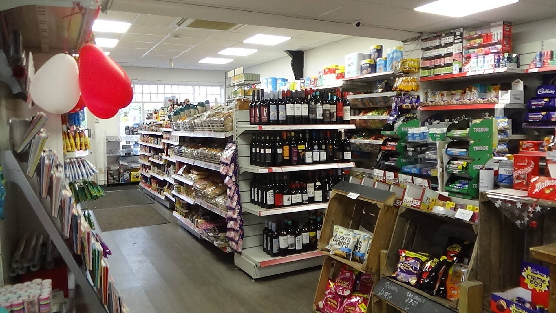 Chester Area, Superb Freehold House & Shop with Convenience Store & Post Office. £675,000 Plus SAV
