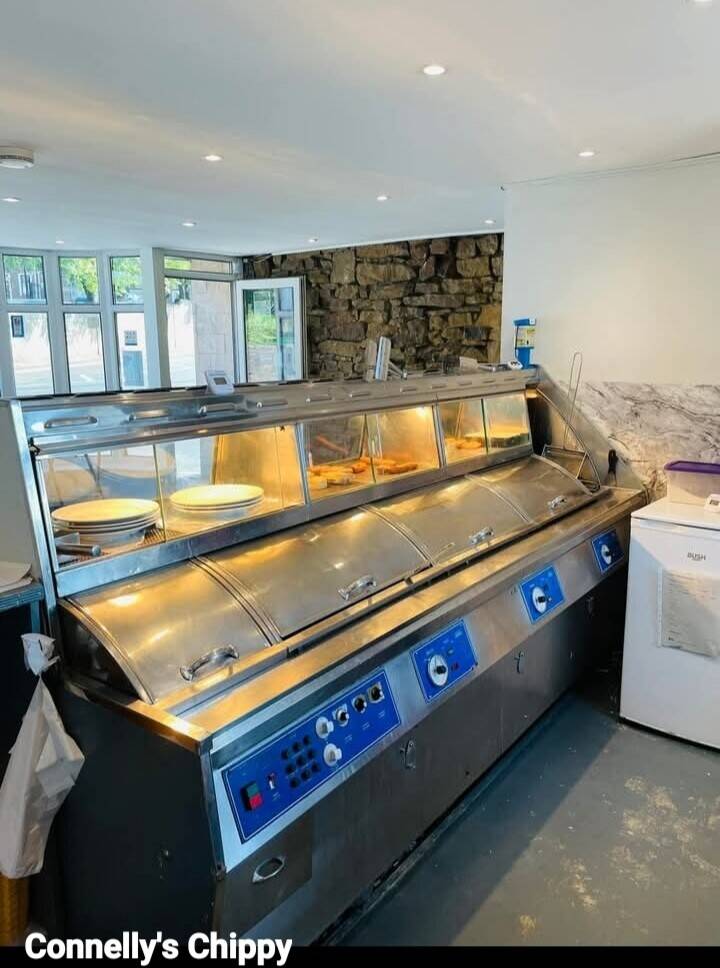 Fish & Chip Shop for sale in Nelson Lancashire