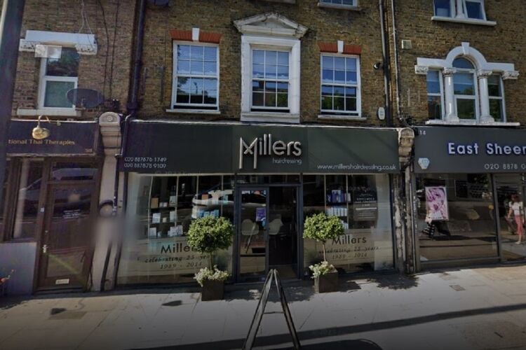 Multi-Gender Hair Salon - Greater London
