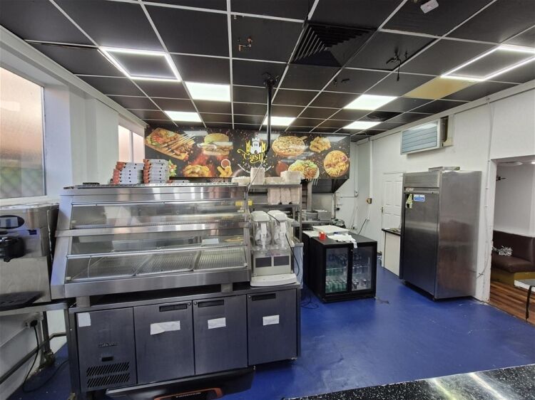 Hot Food Take Away For Sale in Newcastle Under Lyme Photo 7