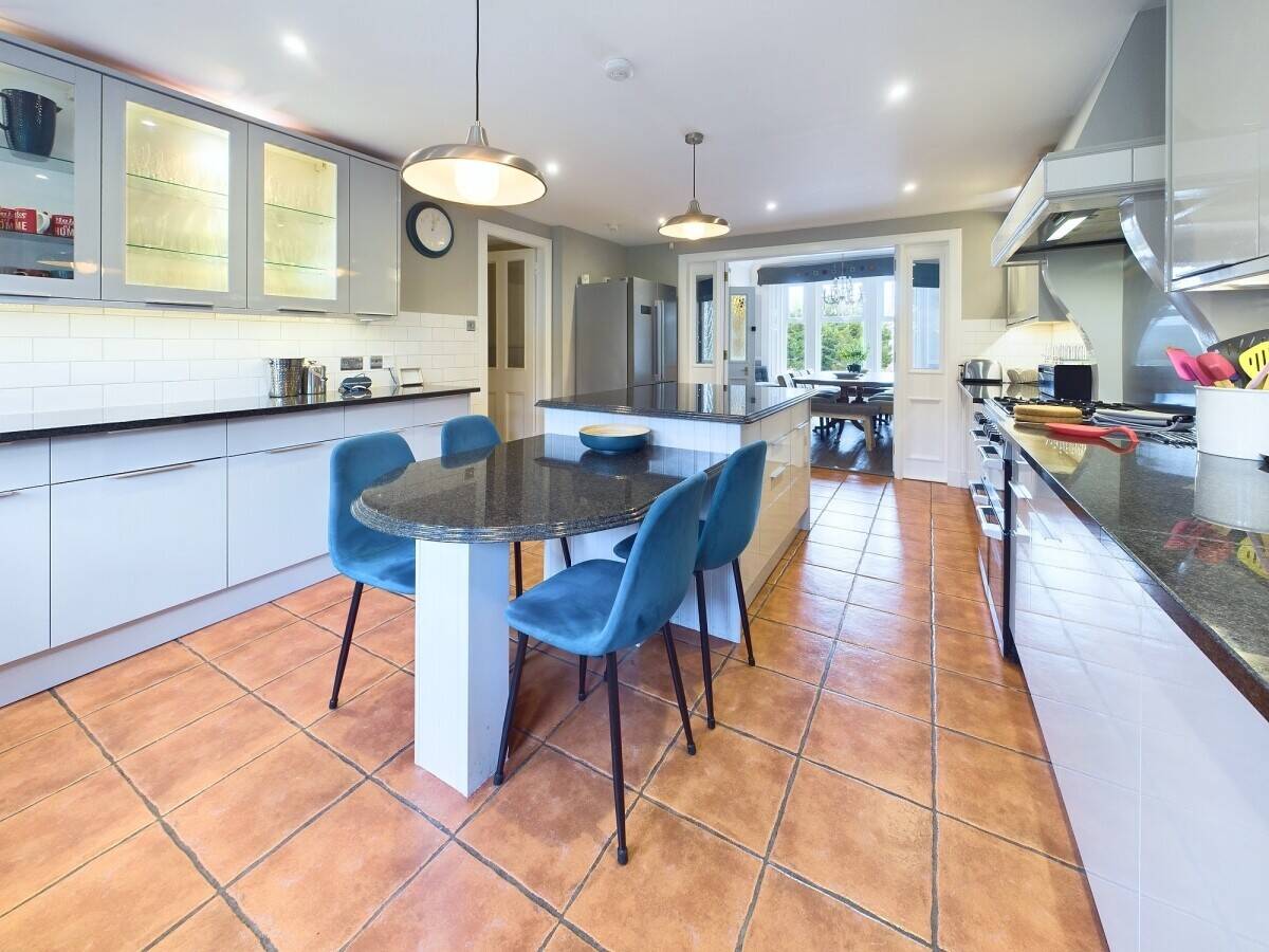 Charming 8 Bedroom Victorian Property in Pitlochry