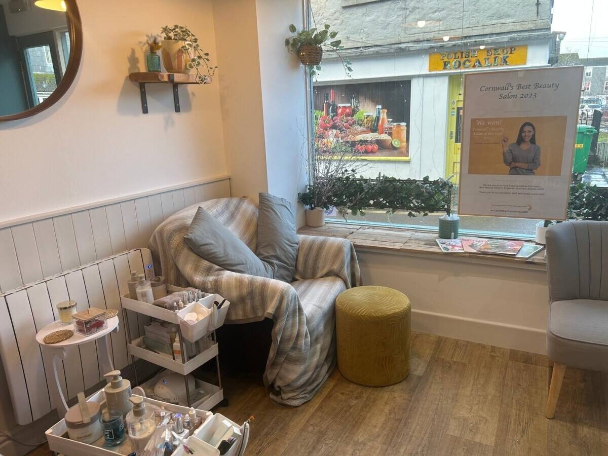Beauty Salon in affluent town centre location