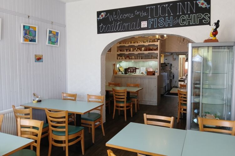 Fish & Chips Restaurant/Takeaway - Edzell