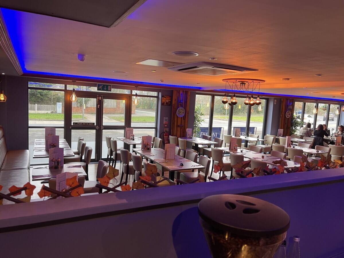 Turkish and Mediterrenean Restaurant for sale in Culcheth, Warrington