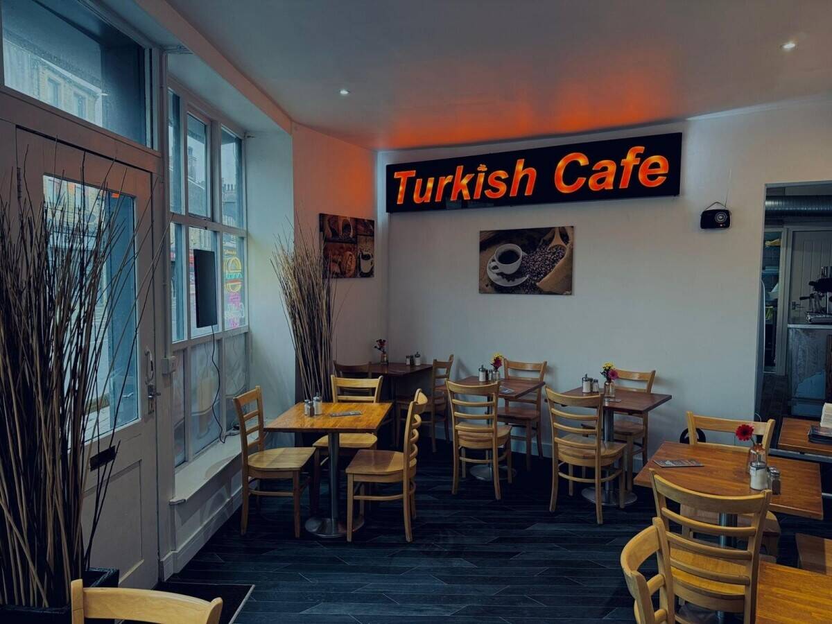 Thriving Café for Sale – Turnkey Opportunity in a Prime Location!