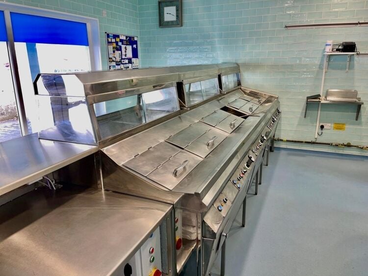 Leasehold Fish & Chip Takeaway Located In Truro