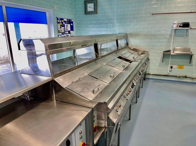 Leasehold Fish & Chip Takeaway Located In Truro Photo 7