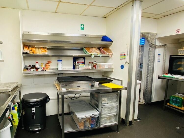 Leasehold Coffee House & Sandwich Bar Located In West Bridgford, Nottingham
