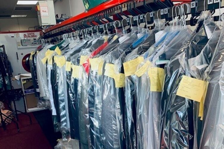 Established Dry Cleaners - Worthing